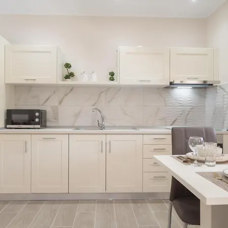 Luxury Villas Eleni Stefi Limenas  Buitenkant foto
