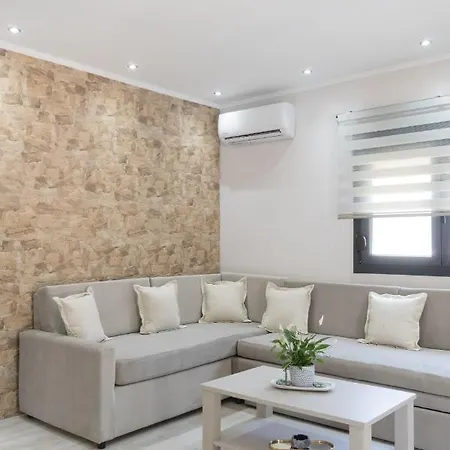 Luxury Villas Eleni Stefi Limenas  Buitenkant foto