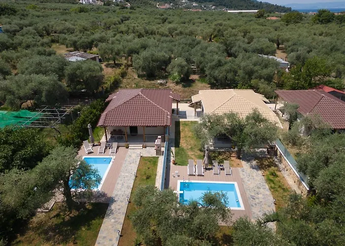 Luxury Villas Eleni Stefi