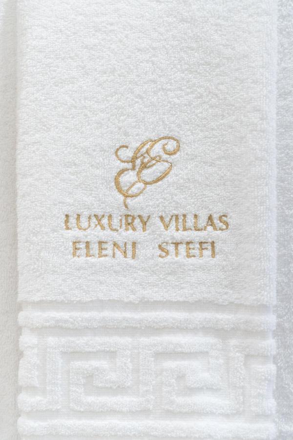 Villa Luxury Eleni Stefi *