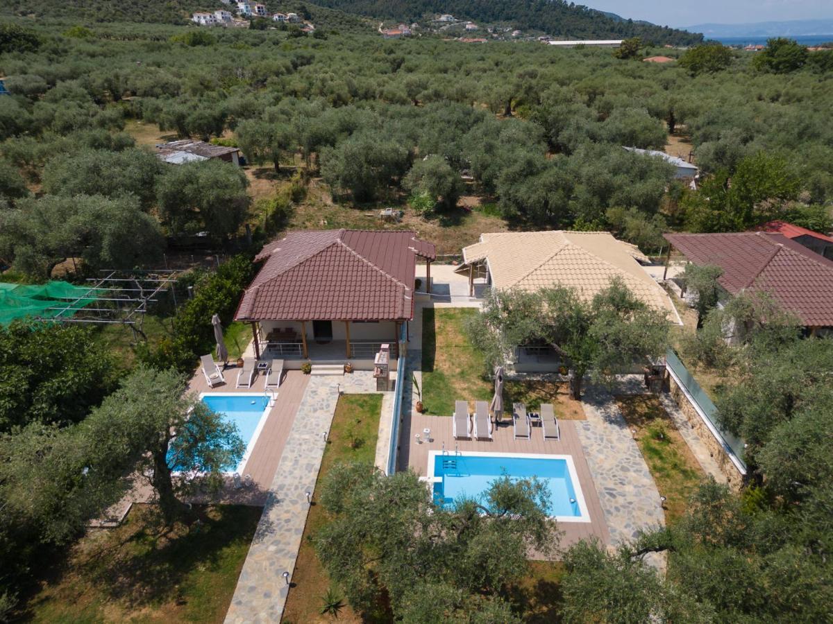 Luxury Eleni Stefi Villa Limenas (Thasos)