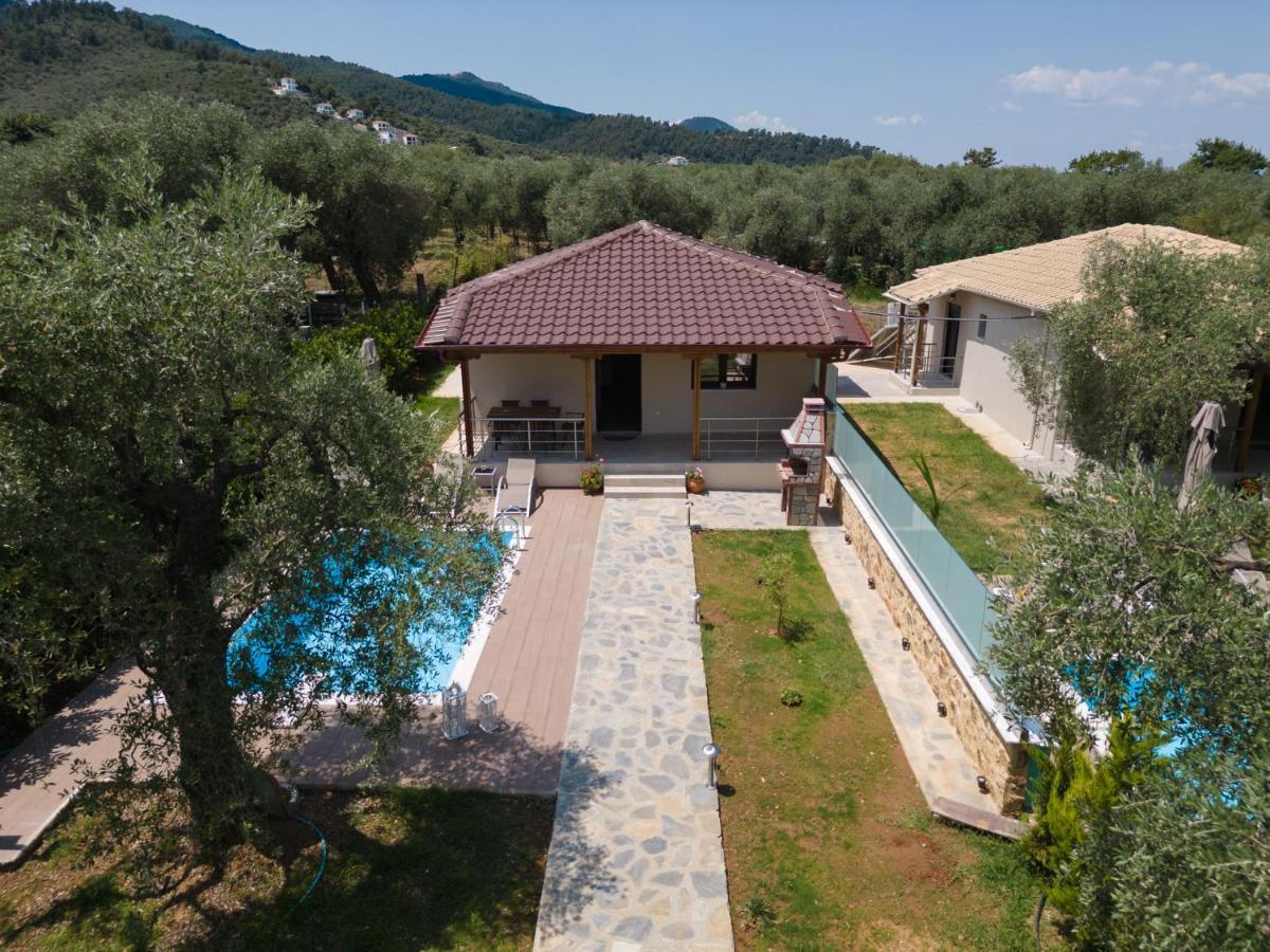 Luxury Eleni Stefi Villa *