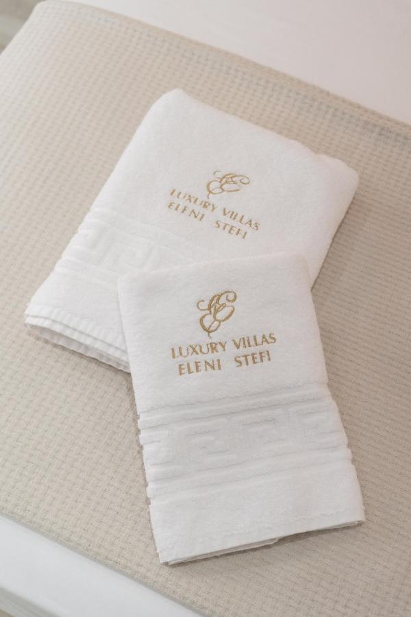 Luxury Eleni Stefi * Limenas (Thasos)