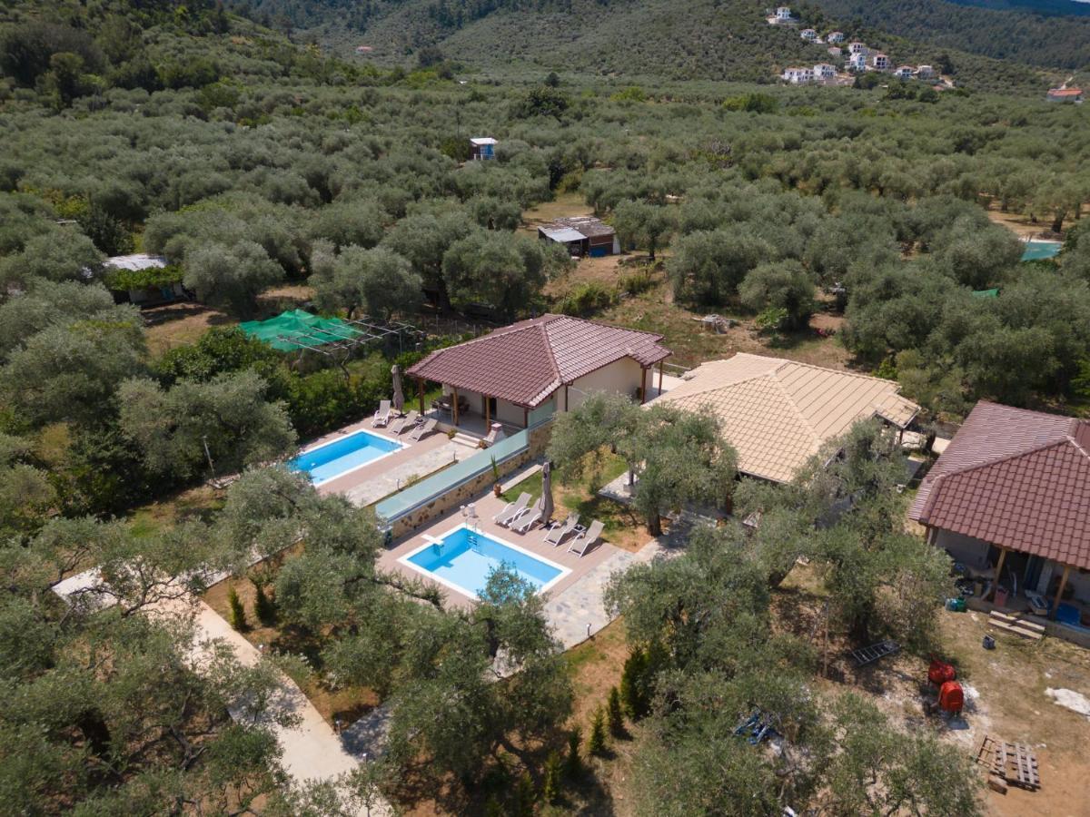 Villa Luxury Eleni Stefi
