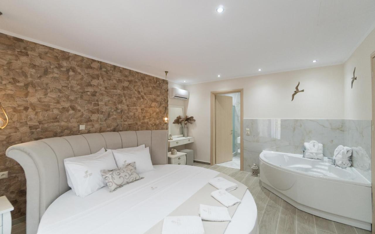 Luxury Eleni Stefi Villa Limenas (Thasos)