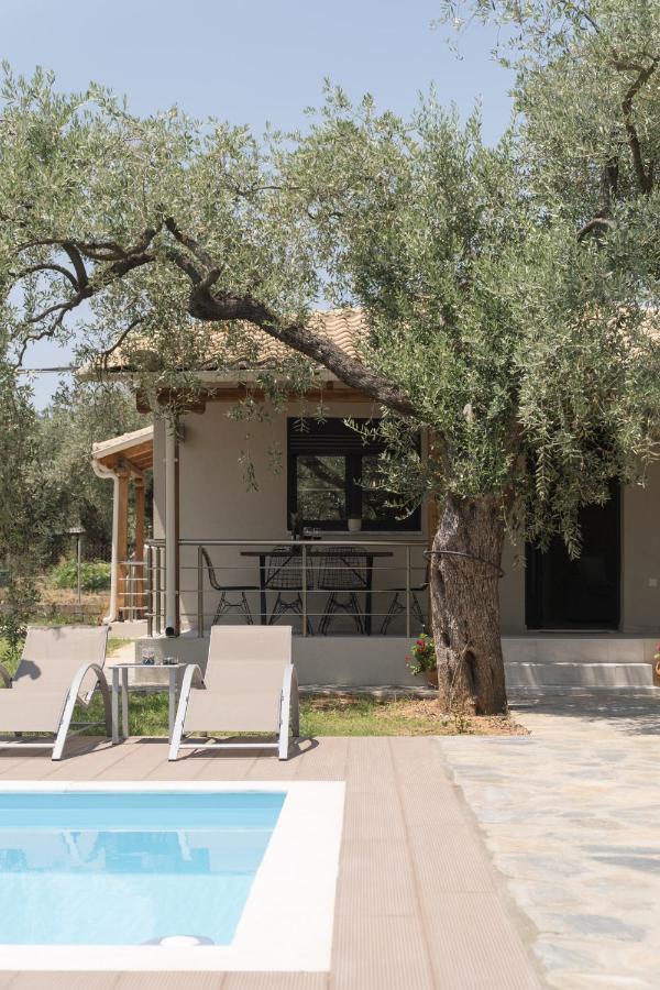 Luxury Eleni Stefi Villa *